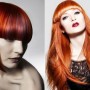 Colore capelli inverno 20103 2014 Via libera al rosso