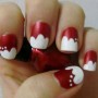 Facile Nail Art per Natale