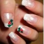 Idea Nail Art Natale