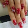 Nail art Natalizie 2013 Foto Gallery