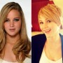 Nuovo taglio di capelli Jennifer Lawrence