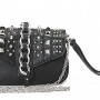 Pochette con borchie Mia Bag prezzo 118 euro