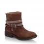 Stivaletto Biker bass Guess inverno 2013 2014 prezzo 210 euro