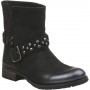 Stivaletto biker Bata con borchie inverno 2013 2014 prezzo 89 99 euro