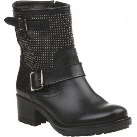 Stivaletto biker Bata inverno 2013 2014 prezzo 99 99 euro