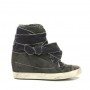 Nuove sneakers Regi A grigie con zeppa interna inverno 2013 2014