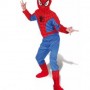 Costume da Carnevale da bambino Spiderman