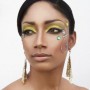 Elegante trucco per Carnevale