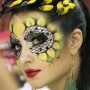 Meraviglioso trucco per Carnevale