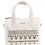 Borsa Bauletto con borchie Pinko primavera estate 2014 prezzo 250 euro