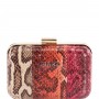 Clutch in ecopelle Pinko prezzo 110 euro