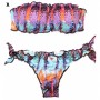 Costume da bagno estate 2014 Bikini Lovers fantasia piume