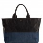 Pinko Bag in pelle e denim primavera estate 2014 prezzo 190 euro