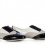 Scarpe francesine Loriblu in vernice collezione primavera estate 2014 prezzo 370 euro