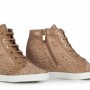 Sneakers Loriblu con zeppa interna primavera estate 2014 prezzo 450 euro