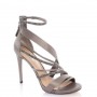 Sandali in satin Guess estate 2014 prezzo 170 euro