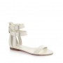 Sandalo flat Guess estate 2014 prezzo 130 euro