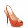 Sandalo slingback Guess estate 2014 prezzo 155 euro