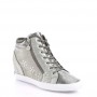 Sneakers con zeppa interna Guess primavera estate 2014 prezzo 150 euro