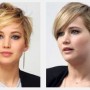 Taglio capelli corti versatile alla Jennifer Lawrence 2014