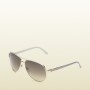 Occhiali da sole Gucci 2014 donna Aviator prezzo 260 euro