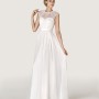 Abito da sposa 2015 pre collezione Pronovias mod Antonella