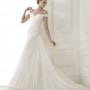 Abito da sposa a sirena 2015 Pronovias mod Bernice