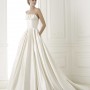 Abito da sposa con tasche 2015 mod Bernadette Pronovias