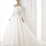 Abito da sposa da principessa 2015 Pronovias mod Bespin