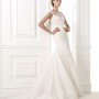 Abito da sposa in pizzo 2015 mod Kairos