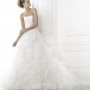 Abito da sposa principesco 2015 mod Belia