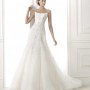 Vestito da sposa 2015 pre collezione Pronovias mod Betania