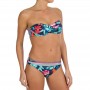 Bikini con reggiseno a fascia incrociata Decathlon estate 2014 prezzo 35 90 euro