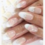 Foto Nail art per la sposa