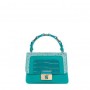 Milla s bag Lagoon di Marella estate 2014 color verde acqua prezzo 98 euro