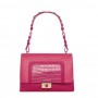 Milla s bag Tropic di Marella estate 2014 color fucsia prezzo 128 euro