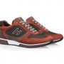 Sneakers Hogan uomo mod H198 autunno inverno 2014 2015 prezzo 280 euro