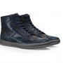 Sneakers alte uomo Hogan H168 collezione inverno 2014 2015 prezzo 330 euro