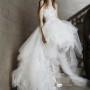 Abiti da sposa 2015 Vera Wang mod Ophelia