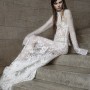 Abito da sposa maniche lunghe Vera Wang mod Odessa 2015