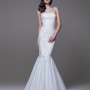 Sexy abito da sposa 2015 a sirena Blumarine