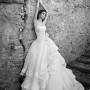 Abito da sposa 2015 con scollo a cuore Alessandra Rinaudo