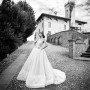 Abito da sposa principesco Alessandra Rinaudo 2015