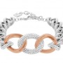 Bracciale Swarovski Bound collezione inverno 2014 2015 prezzo 149 euro