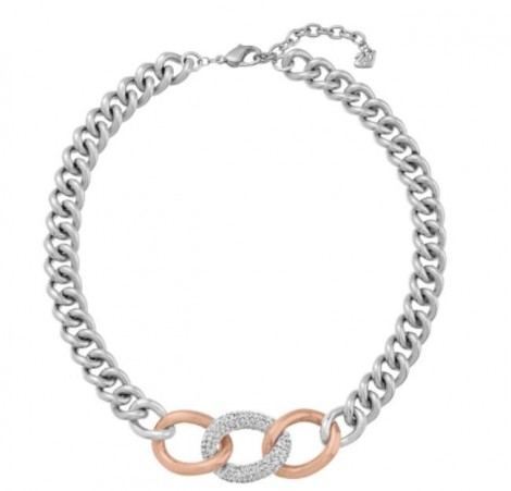 Collana Swarovski Bound collezione inverno 2014 2015 prezzo 179 euro