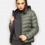 Piumino glitterato Colmar collezione inverno 2015 prezzo 310 euro