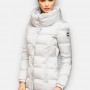 Piumino lungo donna Colmar inverno 2014 2015 prezzo 345 euro