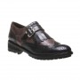 Scarpe brogue con frange Bata inverno 2014 2015 prezzo 79 99 euro