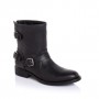 Stivaletto biker Guess inverno 2014 2015 prezzo 180 euro