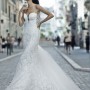 Abito da sposa Alessandro Angelozzi collezione 2015 modello Calipsy